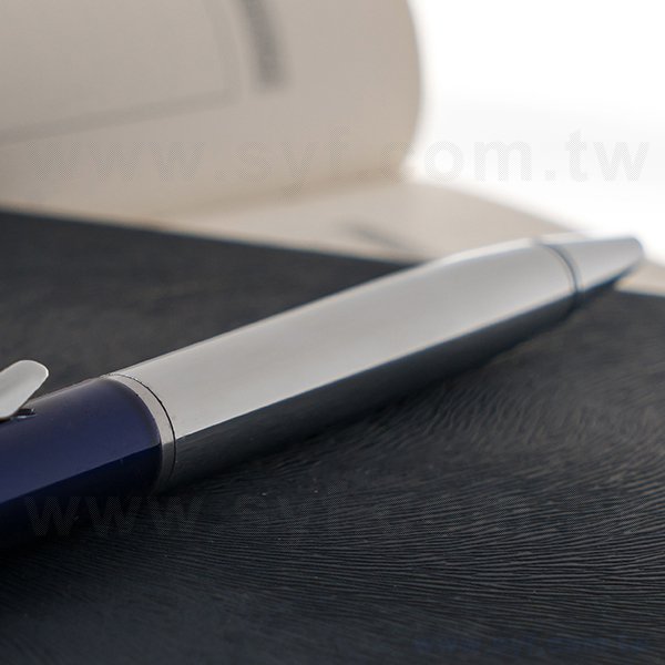 觸控筆-商務電容禮品多功能廣告筆-半金屬單色原子筆-採購訂製贈品筆